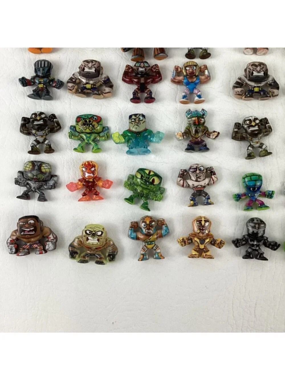 Million Warriors HUGE 88 Figure Bundle Lot 1